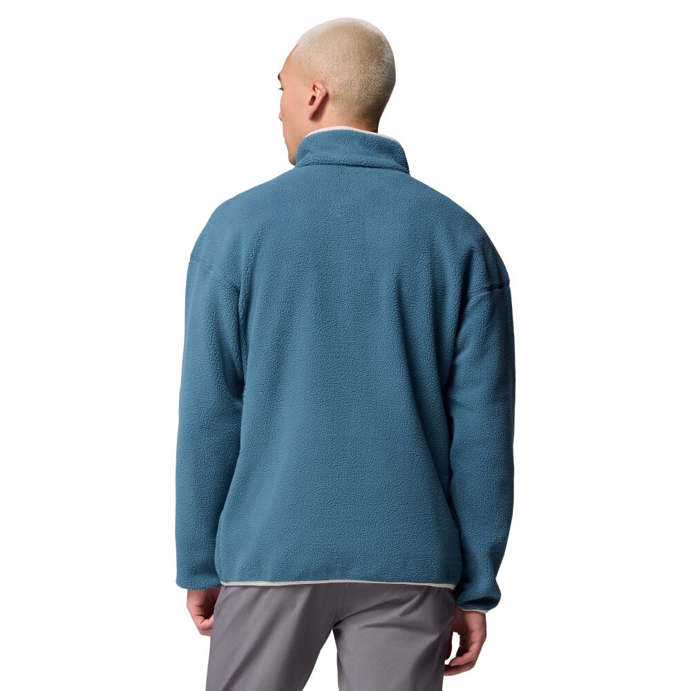 Forro polar de hombre Helvetia™ II Columbia - Azulón Azulón-2