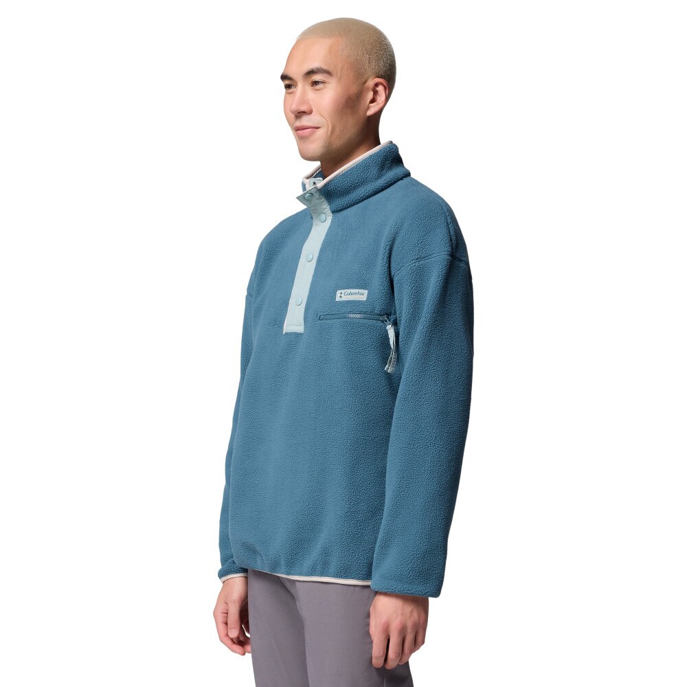Forro polar de hombre Helvetia™ II Columbia - Azulón Azulón-3