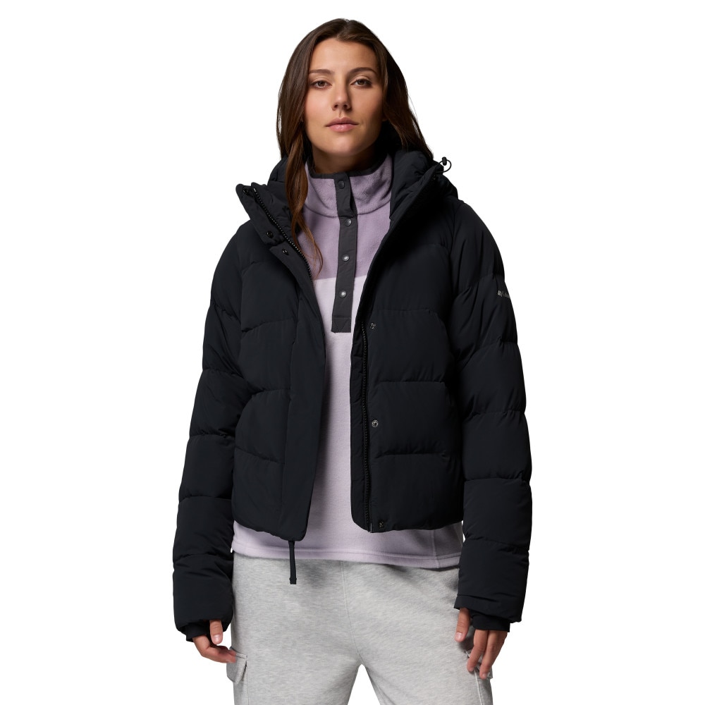 Imagen 1 de Chaqueta de mujer Amaze Puff™ Columbia - Negro Negro