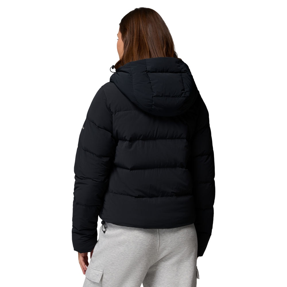 Imagen 2 de Chaqueta de mujer Amaze Puff™ Columbia - Negro Negro
