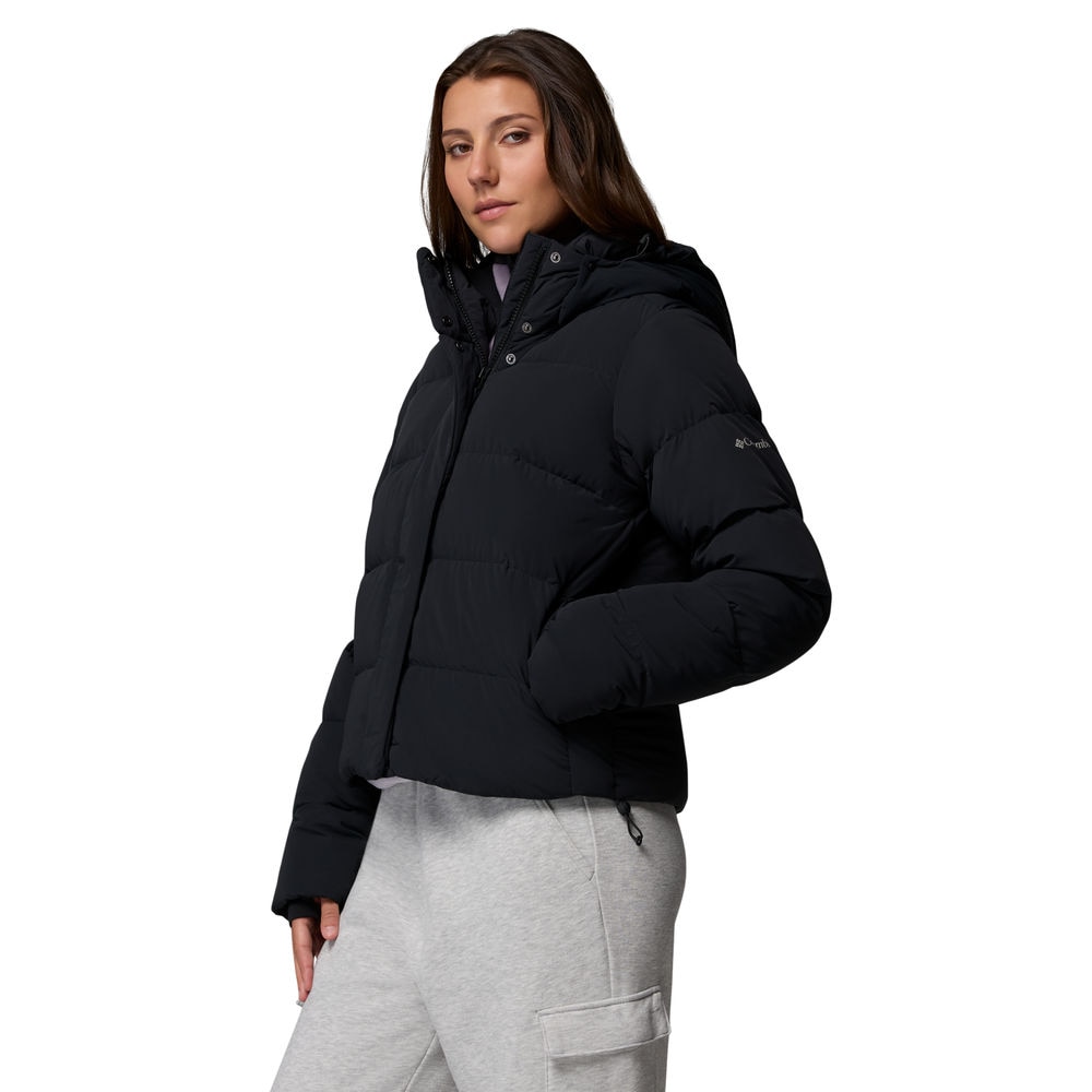 Imagen 3 de Chaqueta de mujer Amaze Puff™ Columbia - Negro Negro