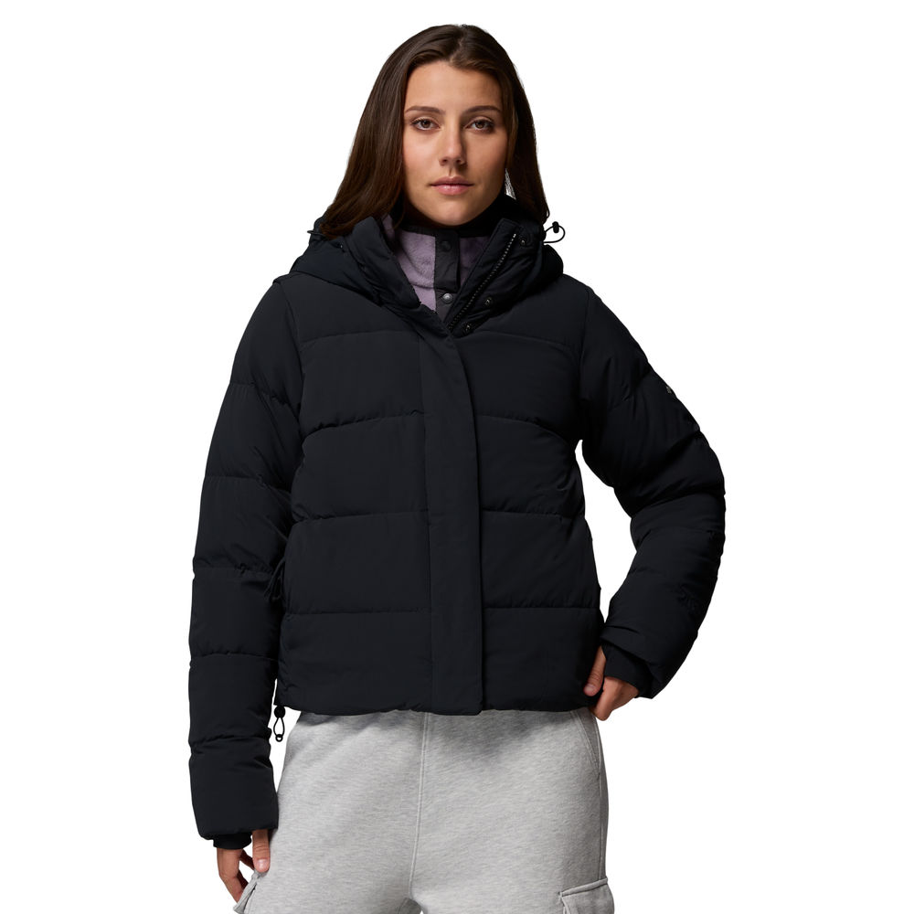 Imagen 4 de Chaqueta de mujer Amaze Puff™ Columbia - Negro Negro