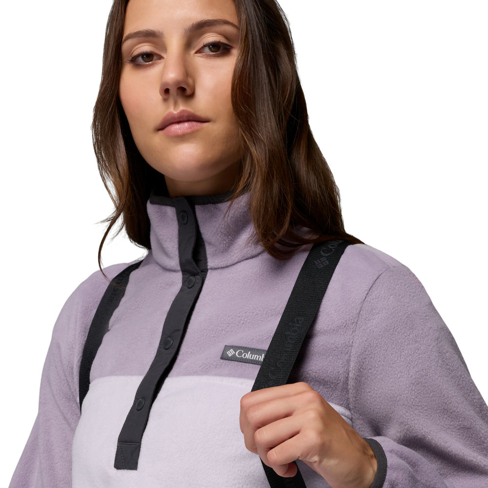 Imagen 5 de Chaqueta de mujer Amaze Puff™ Columbia - Negro Negro