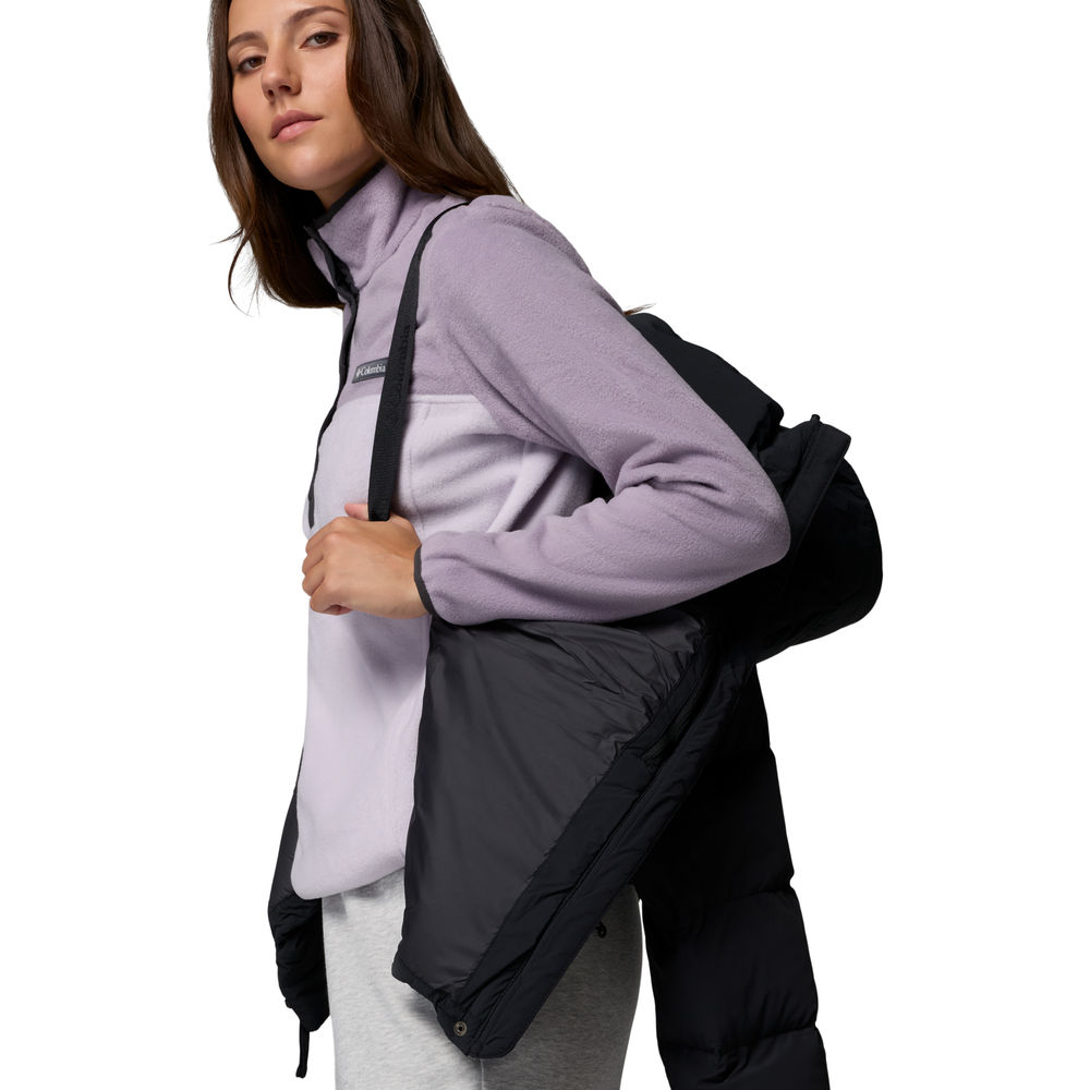 Imagen 6 de Chaqueta de mujer Amaze Puff™ Columbia - Negro Negro