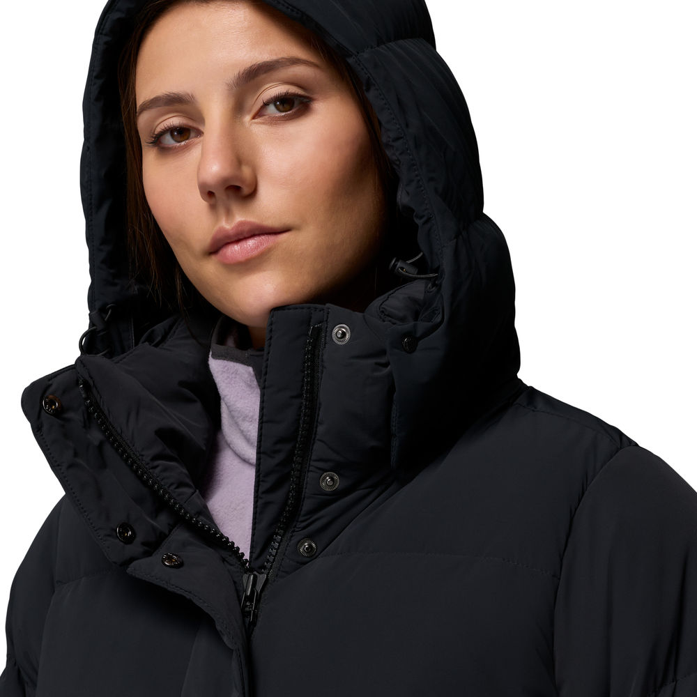 Imagen 8 de Chaqueta de mujer Amaze Puff™ Columbia - Negro Negro