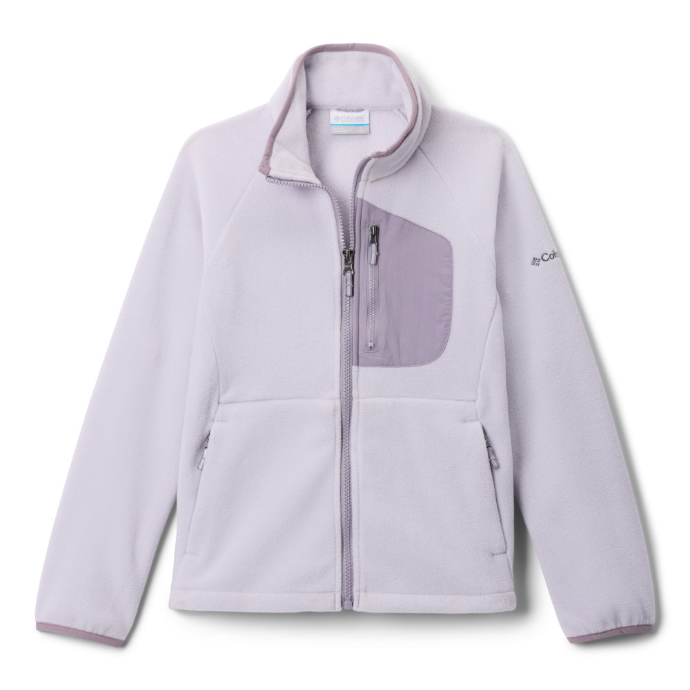 Forro Polar de niños Fast Trek™ IV Columbia - Lila Lila-1