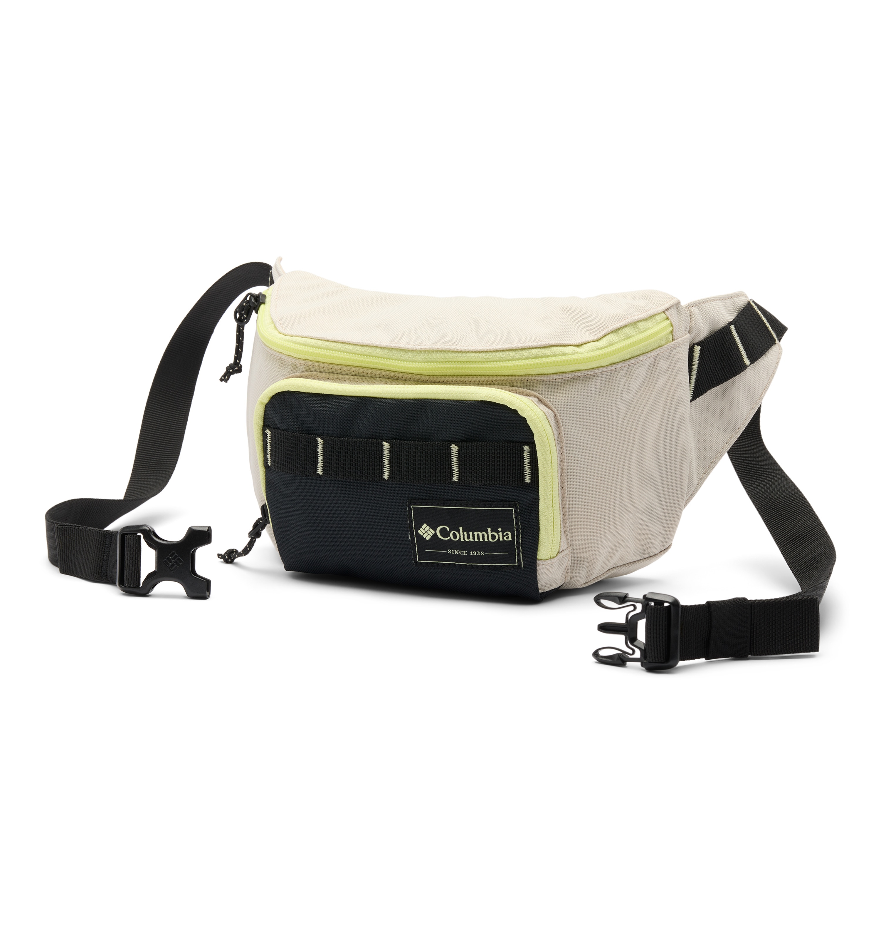 Riñonera unisex Zigzag™ II Columbia Marrón · El Corte Inglés