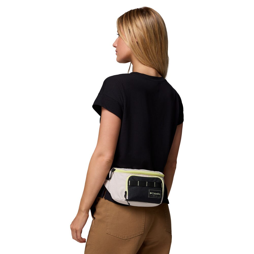 Riñonera unisex Zigzag™ II Columbia - Marrón Marrón-7