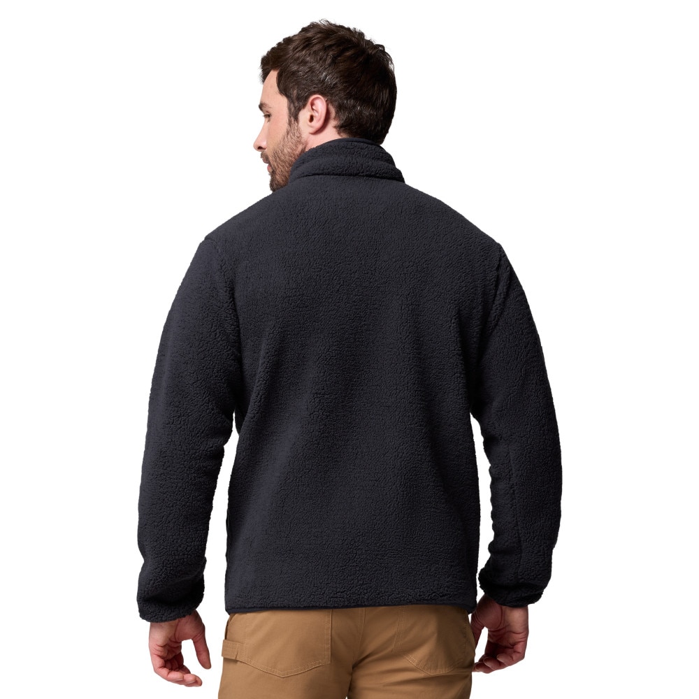 Forro polar hombre Rugged Ridge™ Columbia - Negro Negro-2