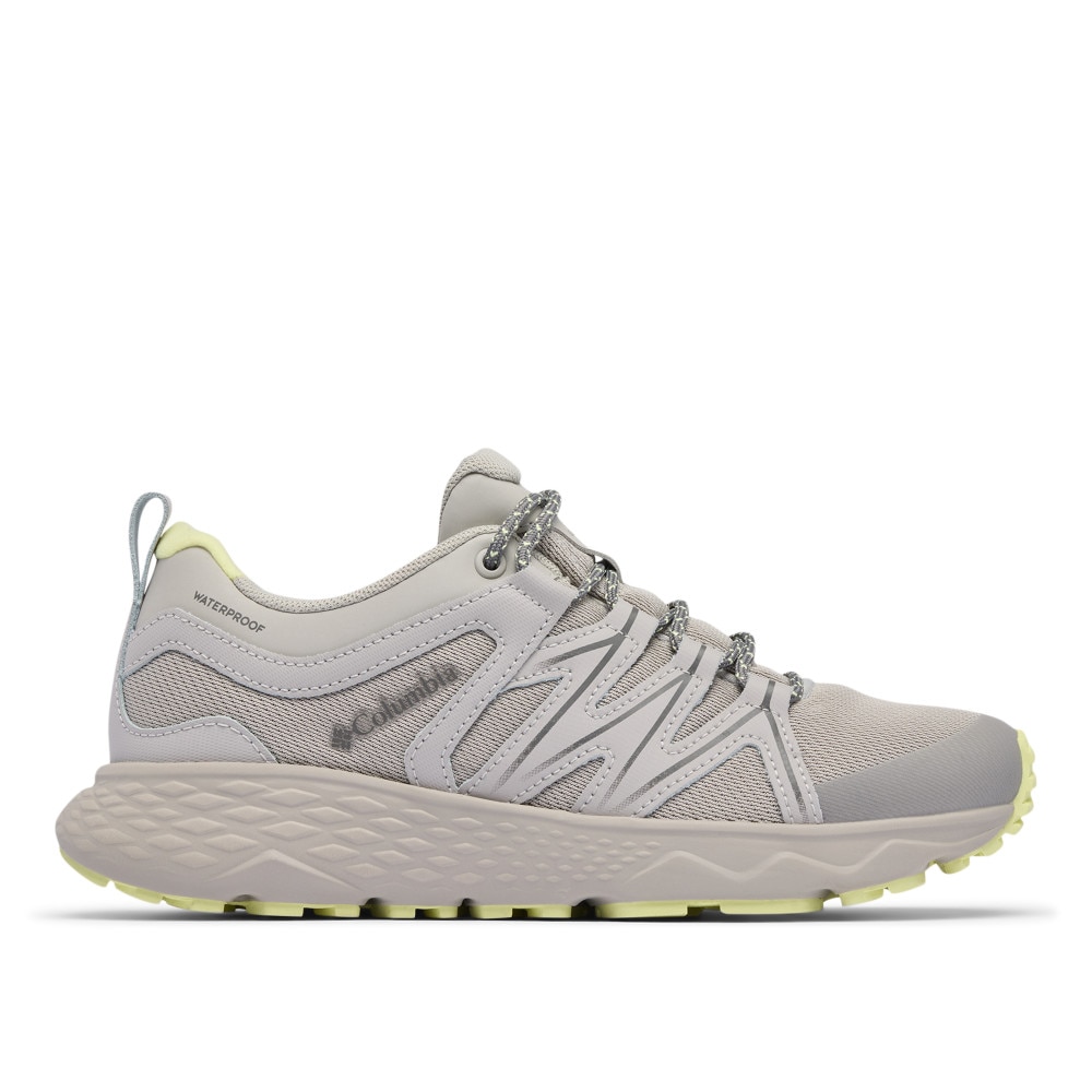 Zapatillas impermeables de senderismo de mujer PEAKFREAK ROAM™ Columbia - Amarillo limón Amarillo limón-1