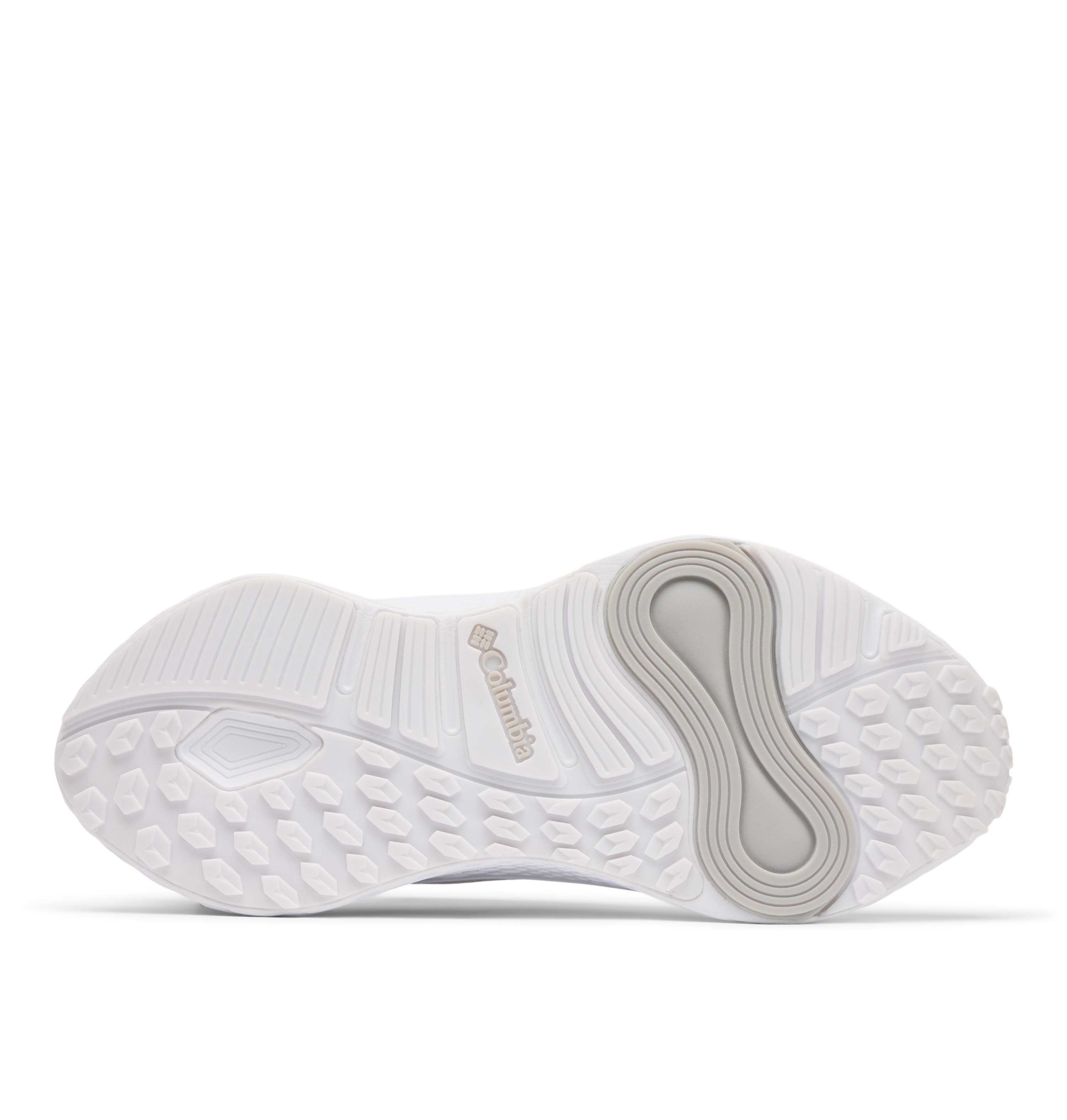 Zapatillas de hombre KONOS ELEVATE™ Columbia - Blanco Blanco-3