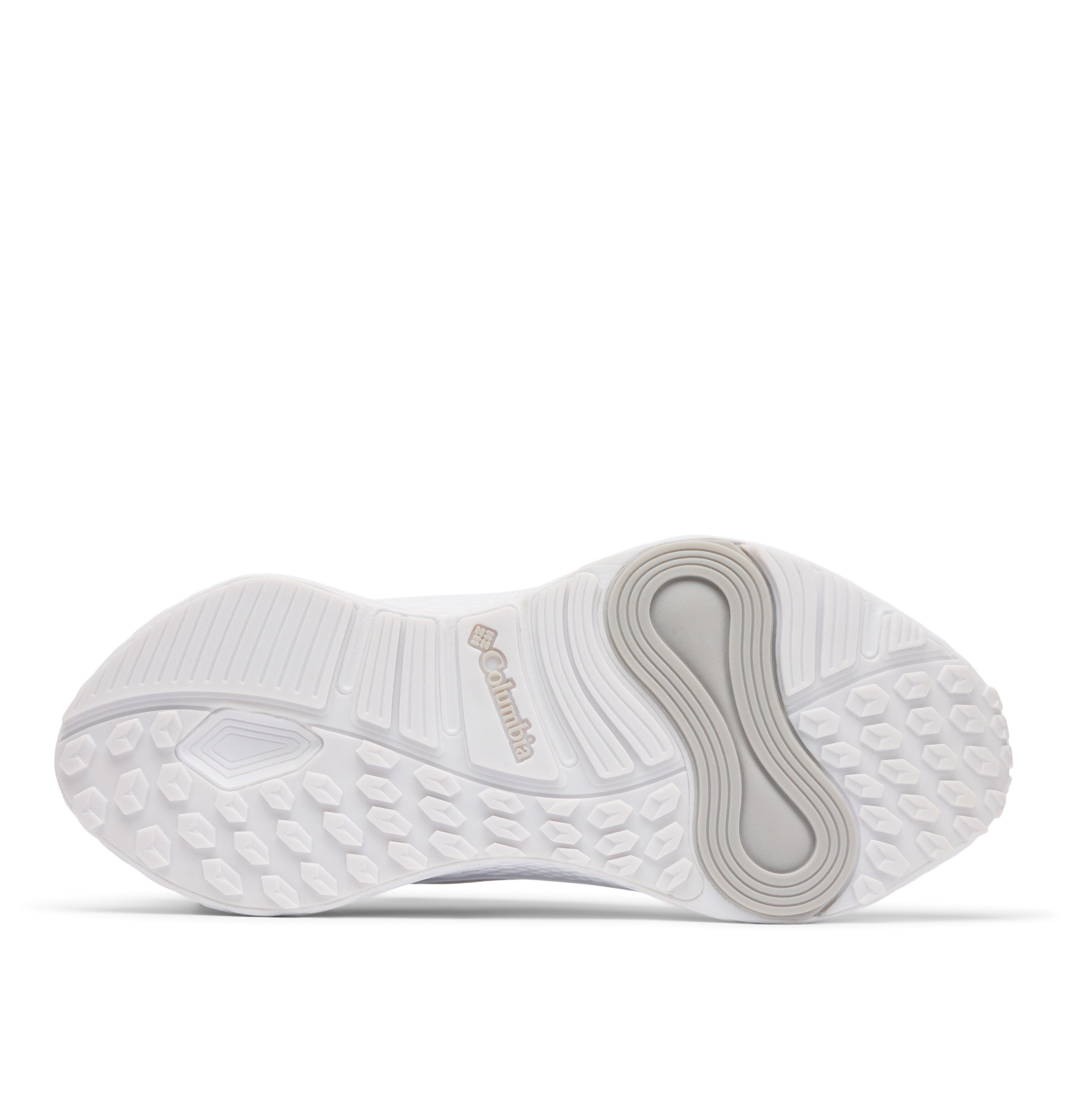 Zapatillas de hombre KONOS ELEVATE™ Columbia - Blanco Blanco-3