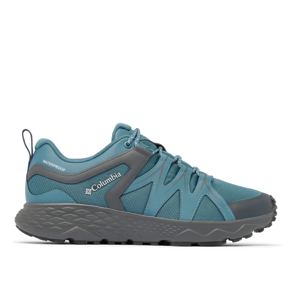 Imagen 0 de Zapatillas impermeables de senderismo de hombre PEAKFREAK ROAM™  Columbia Verde azulado