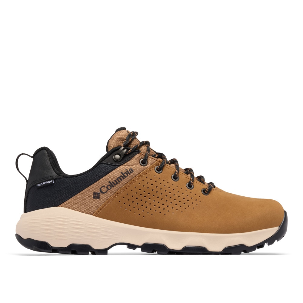 Zapatillas impermeables de hombre NEWTON NIMBLE™ LTR Columbia - Marrón Marrón-1