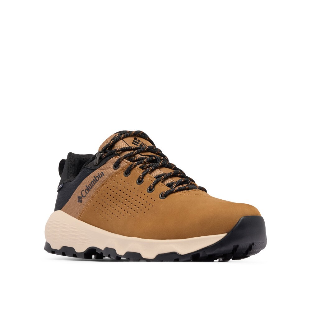 Zapatillas impermeables de hombre NEWTON NIMBLE™ LTR Columbia - Marrón Marrón-5