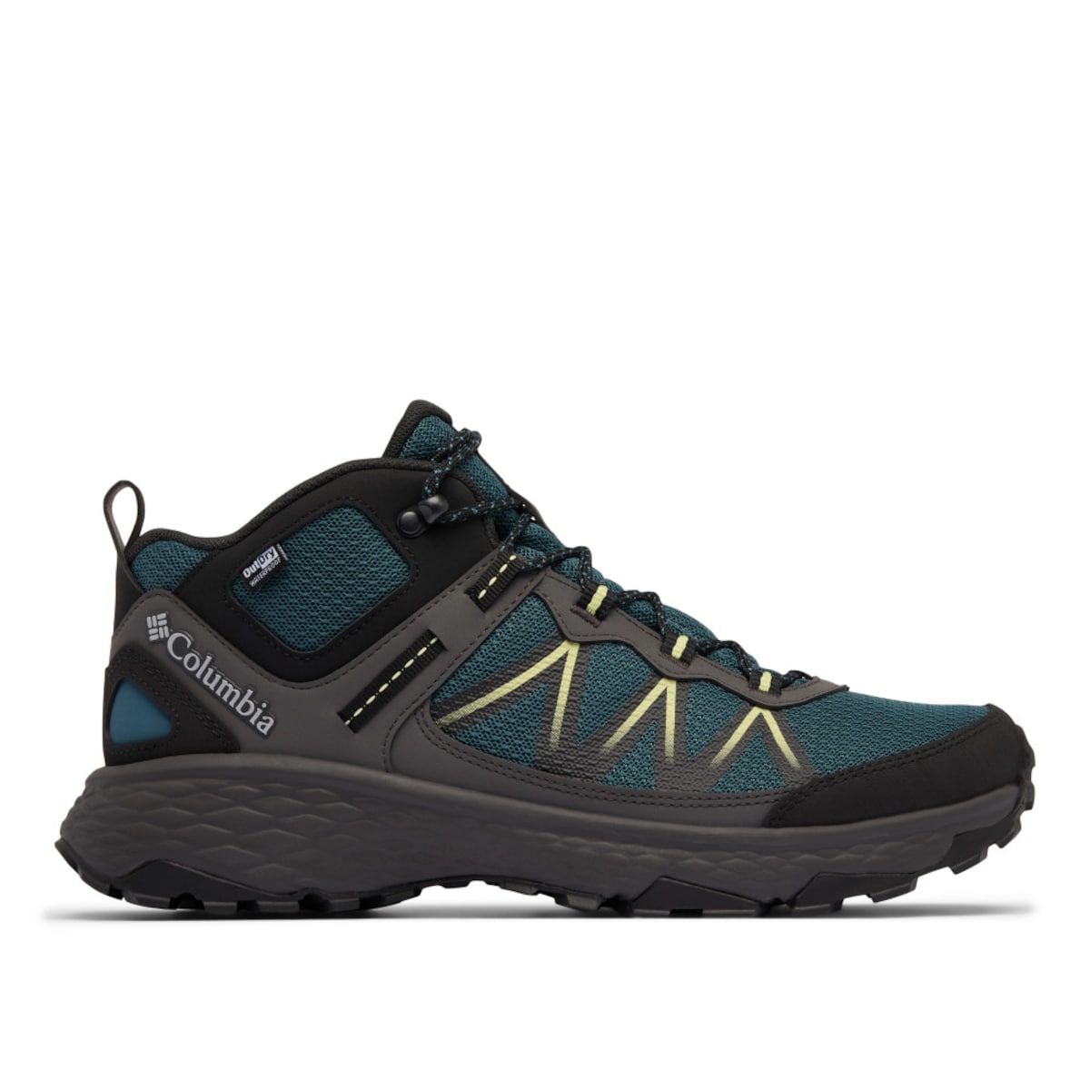 Zapatillas impermeables de senderismo de hombre PEAKFREAK RUSH