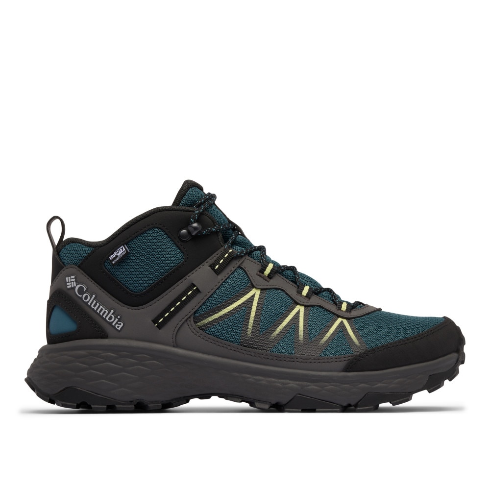Columbia Zapatillas impermeables de senderismo de hombre PEAKFREAK RUSH™ MID OUTDRY™ Azul
