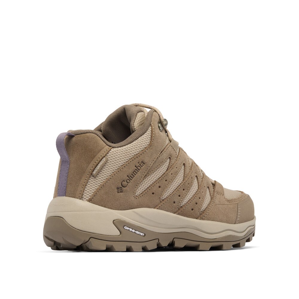 Botas impermeables de mujer REDMOND™ IV MID Columbia - Beige Beige-5