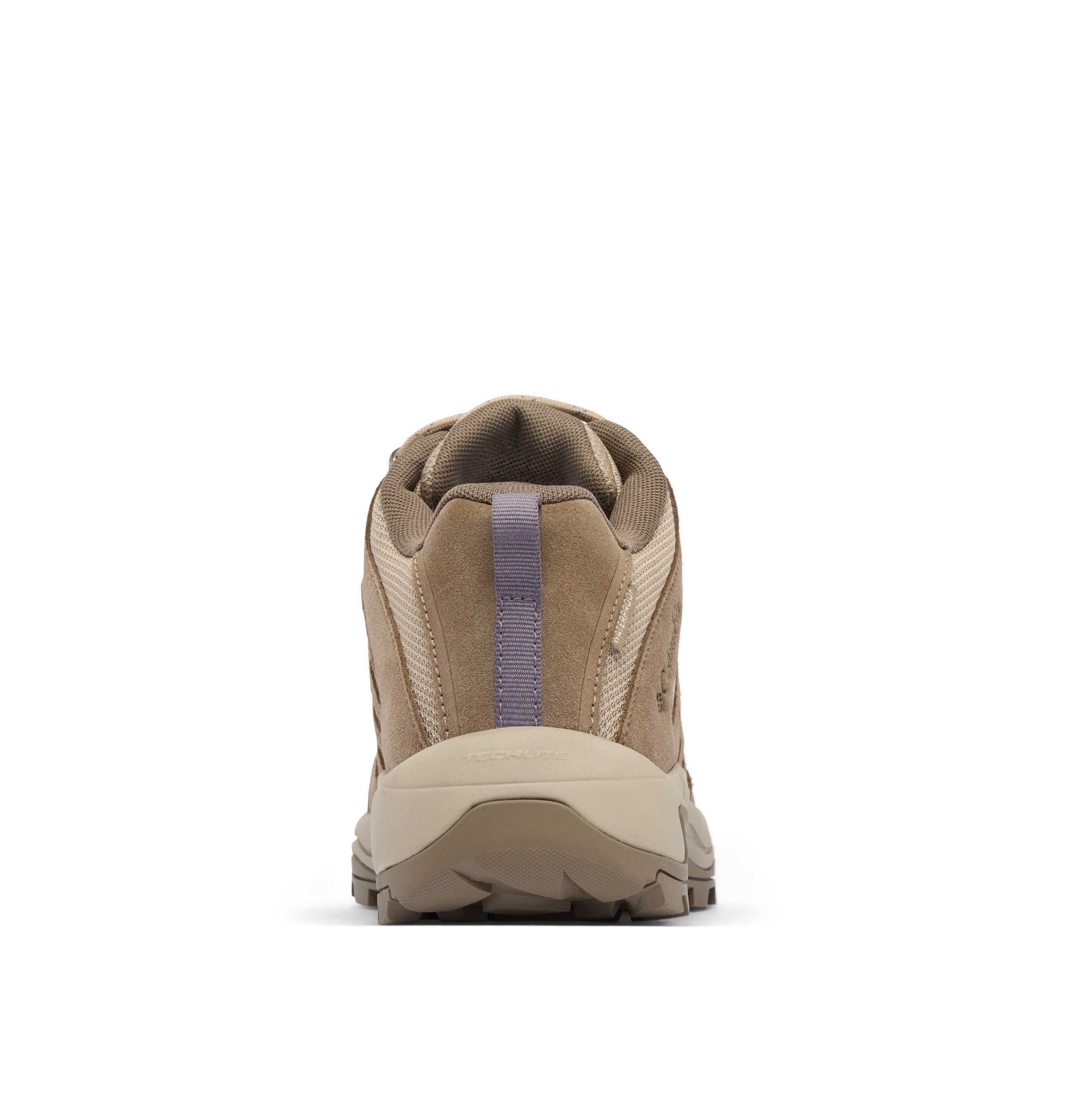 Botas impermeables de mujer REDMOND™ IV MID Columbia - Marrón Marrón-2