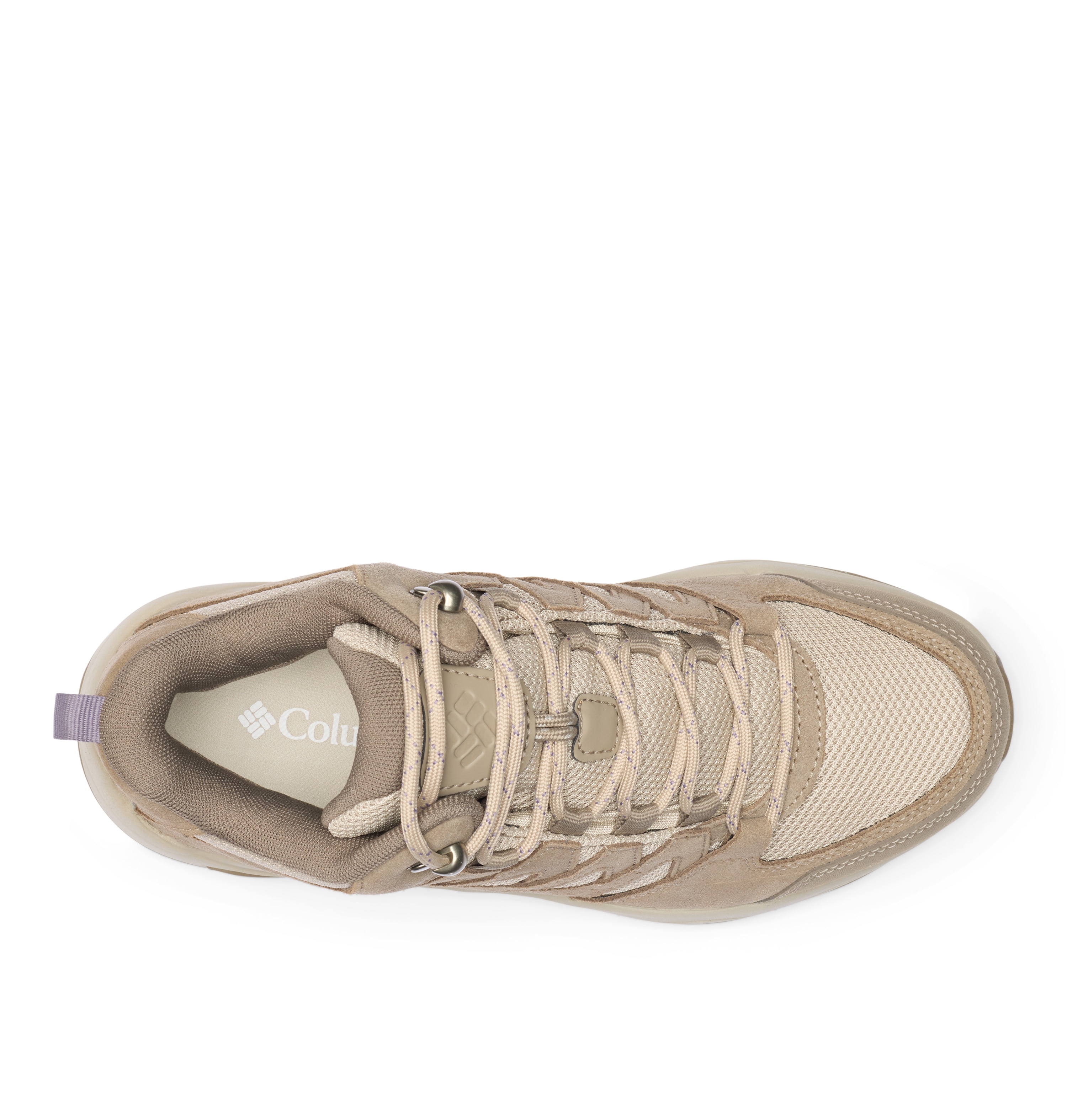 Botas impermeables de mujer REDMOND™ IV MID Columbia - Marrón Marrón-4
