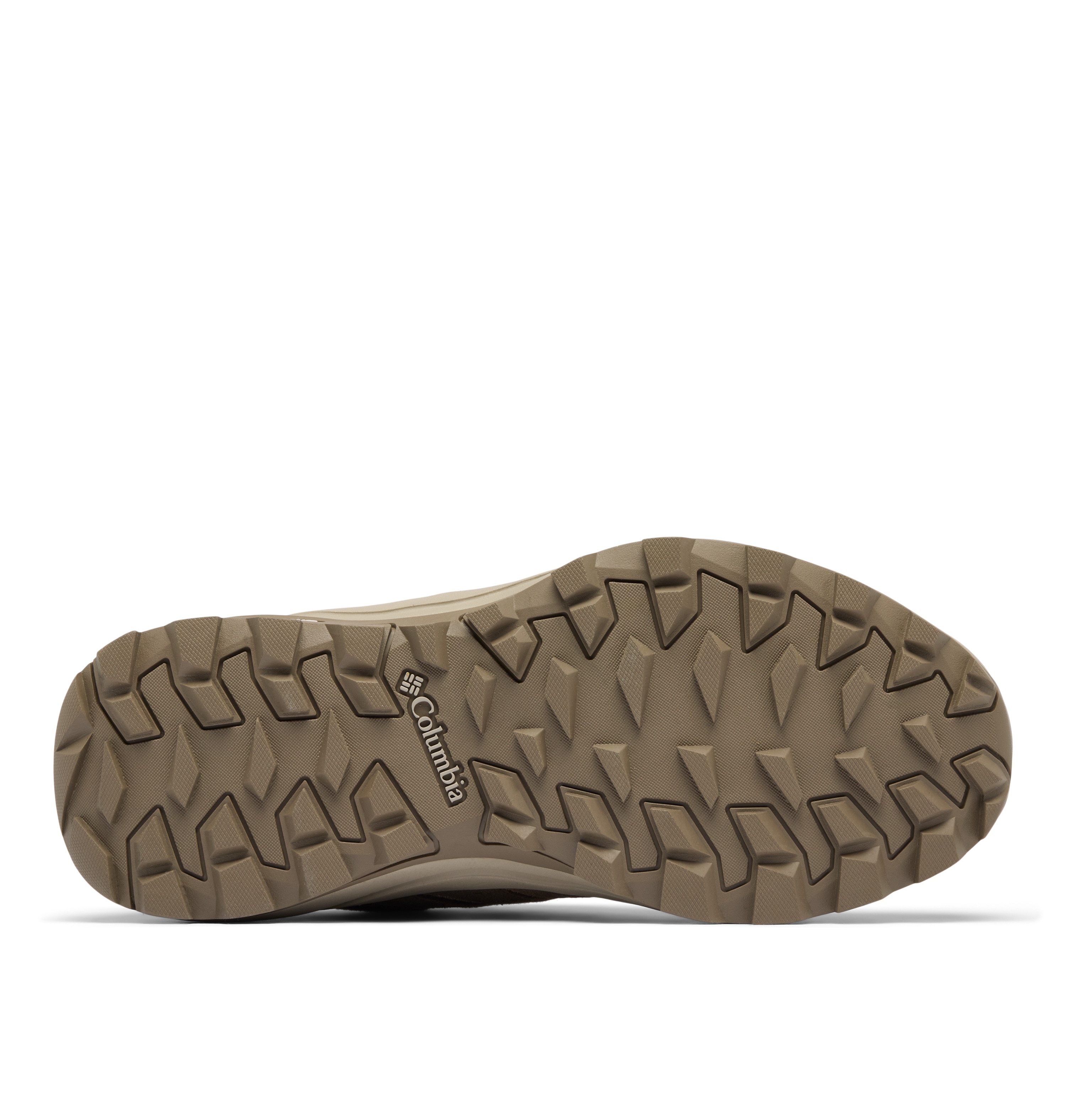 Botas impermeables de mujer REDMOND™ IV MID Columbia - Marrón Marrón-6