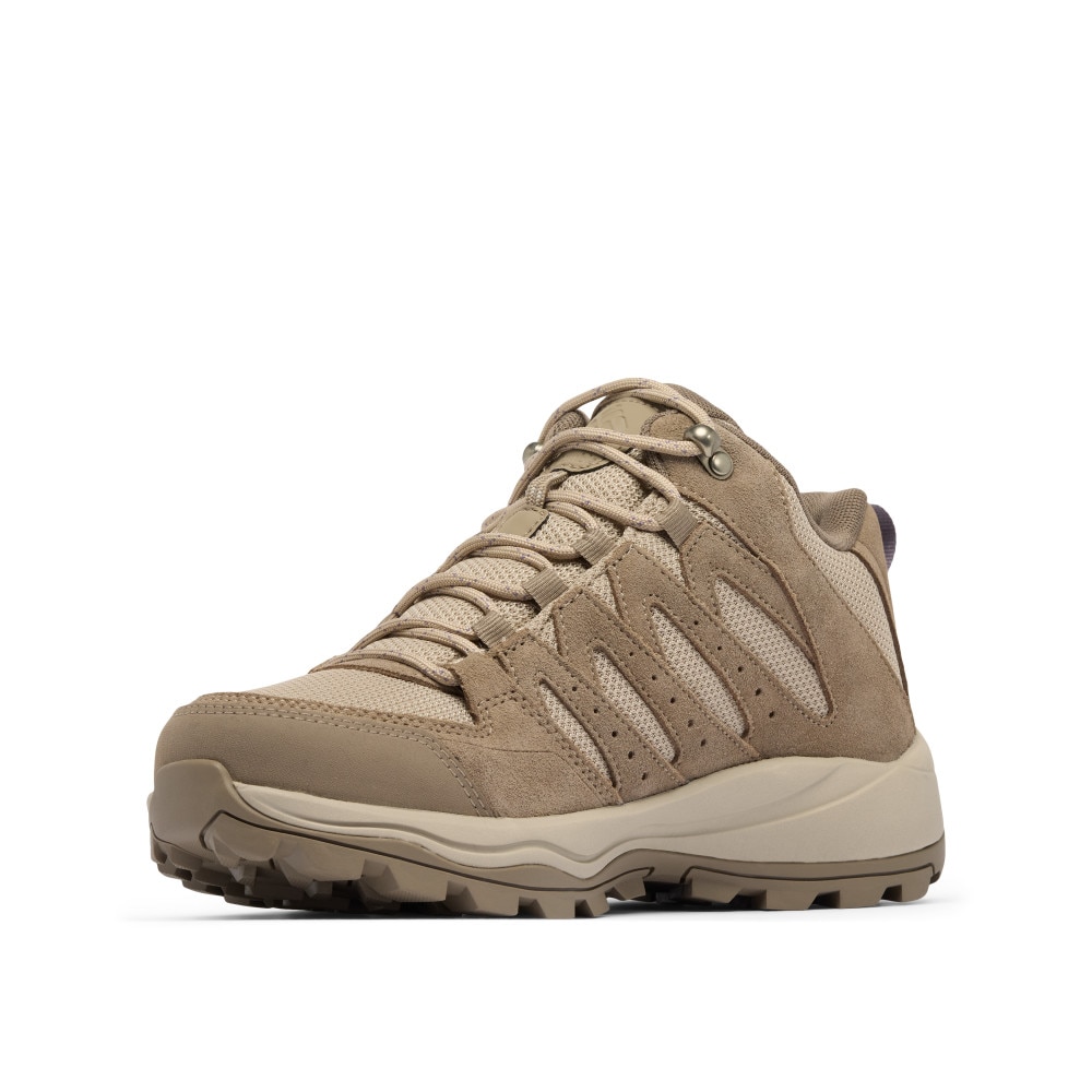 Botas impermeables de mujer REDMOND™ IV MID Columbia - Marrón Marrón-7