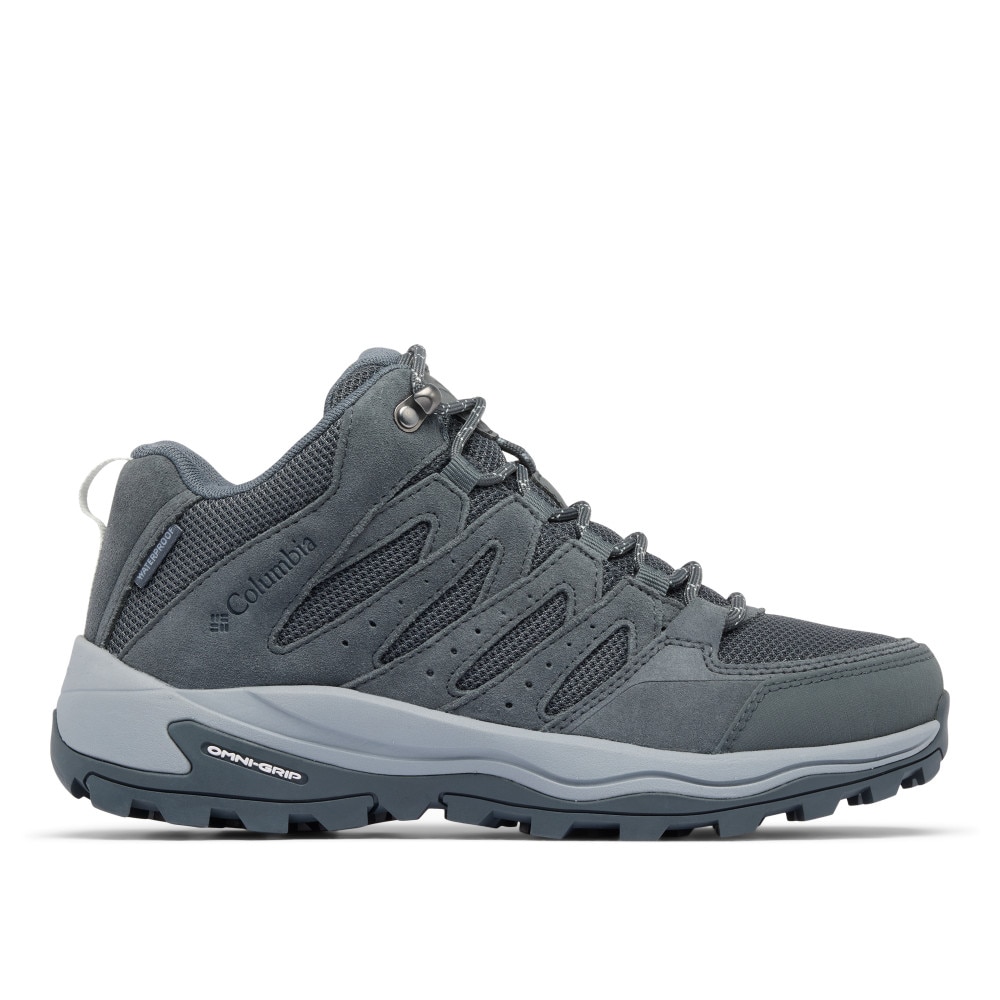 Columbia Botas impermeables de mujer REDMOND™ IV MID Gris
