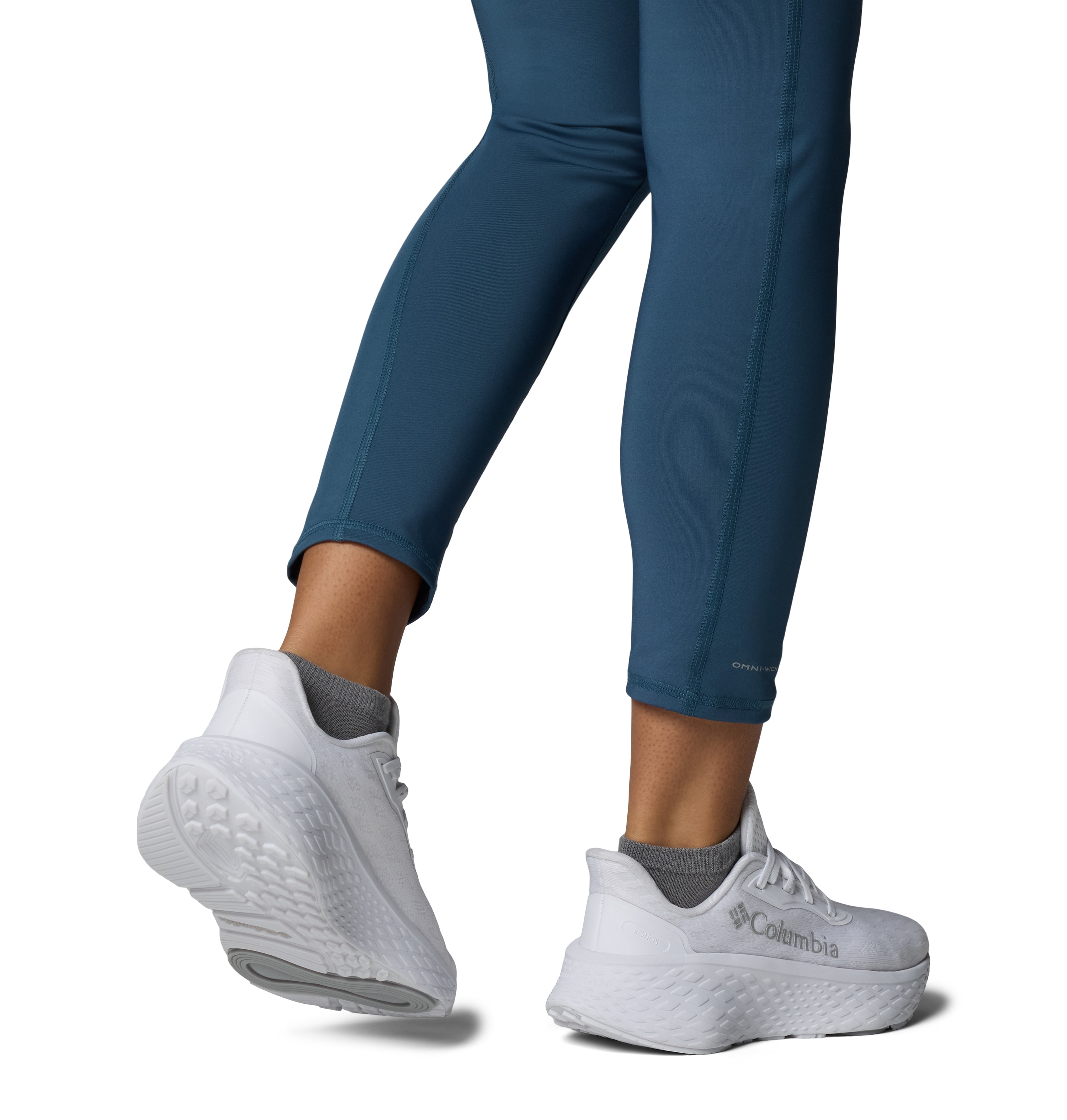 Zapatillas de mujer KONOS ELEVATE™ Columbia - Blanco Blanco-5