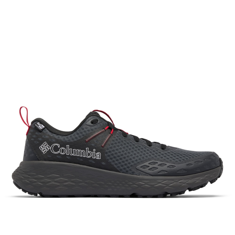 Columbia Zapatillas de senderismo de hombre KONOS™ TRS OUTDRY™ Gris oscuro