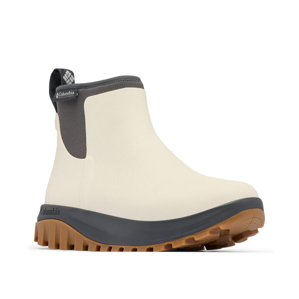 Botas de mujer VENTURETROT™ Columbia - Blanco Blanco-5