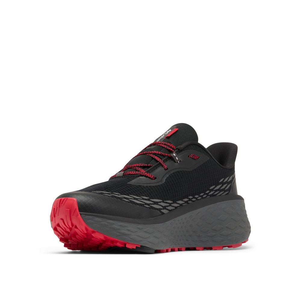 Zapatillas de senderismo de hombre KONOS TRILLIUM ATR™ Columbia - Gris oscuro Gris oscuro-4