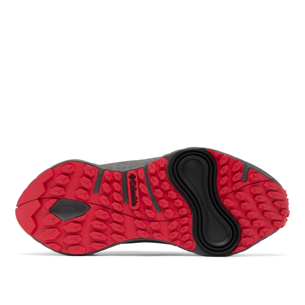 Zapatillas de senderismo de hombre KONOS TRILLIUM ATR™ Columbia - Gris oscuro Gris oscuro-5
