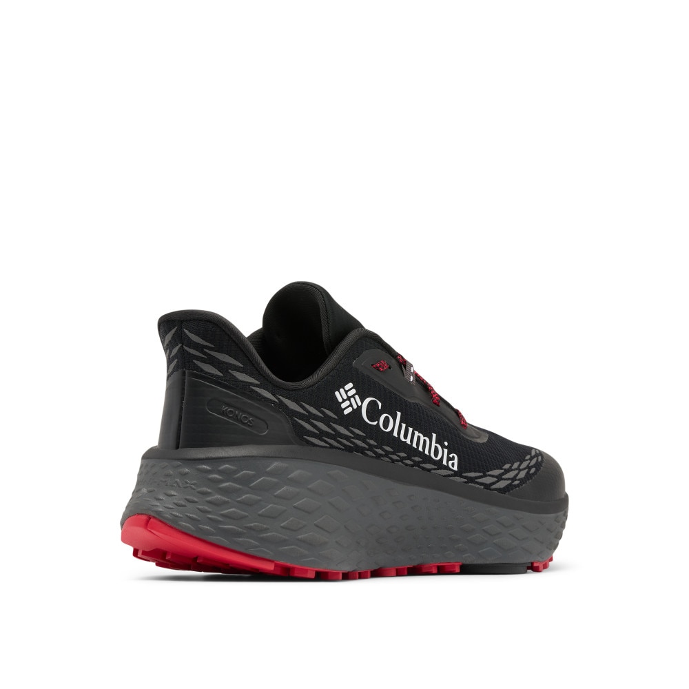 Zapatillas de senderismo de hombre KONOS TRILLIUM ATR™ Columbia - Gris oscuro Gris oscuro-6