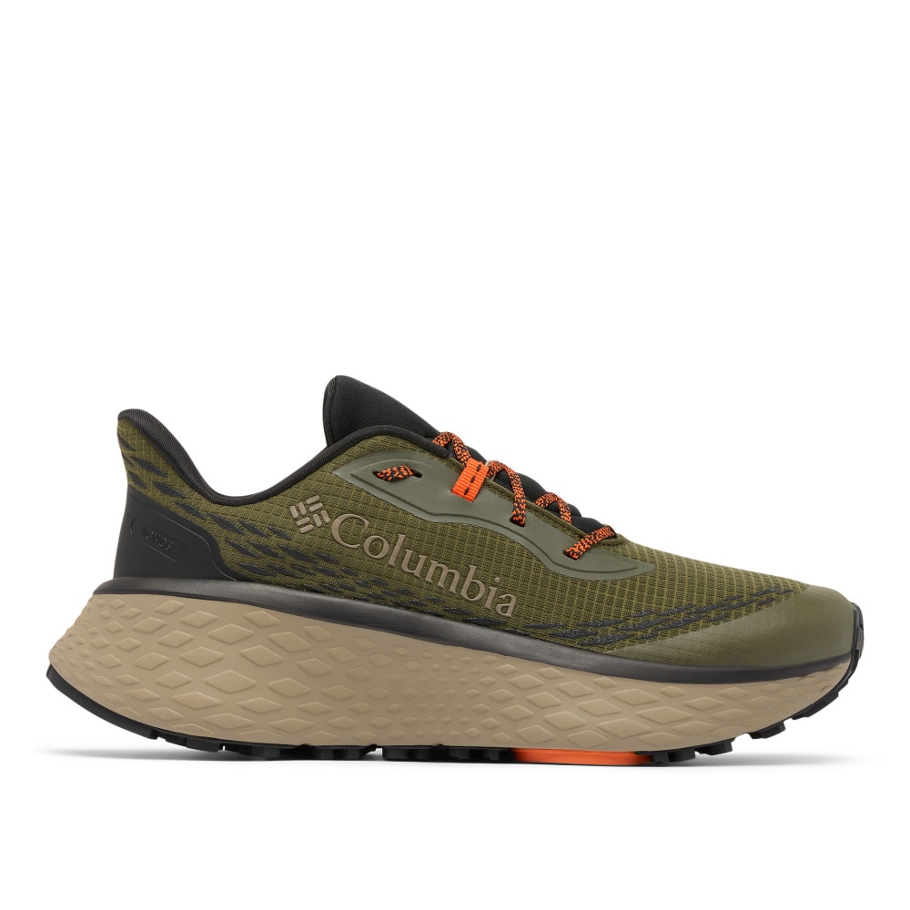 Columbia Zapatillas de senderismo de hombre KONOS TRILLIUM ATR™ Verde Oliva