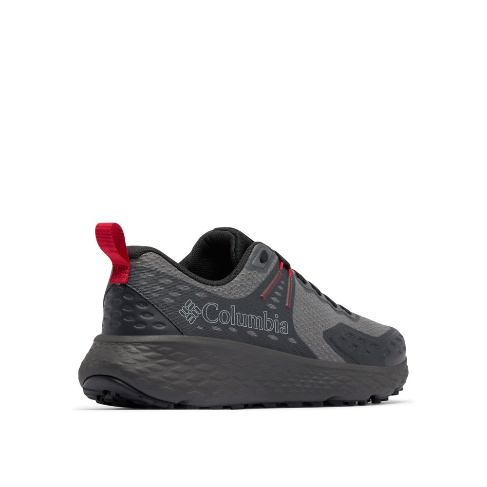 Zapatillas de senderismo de hombre KONOS™ TRS Columbia - Gris Gris-3