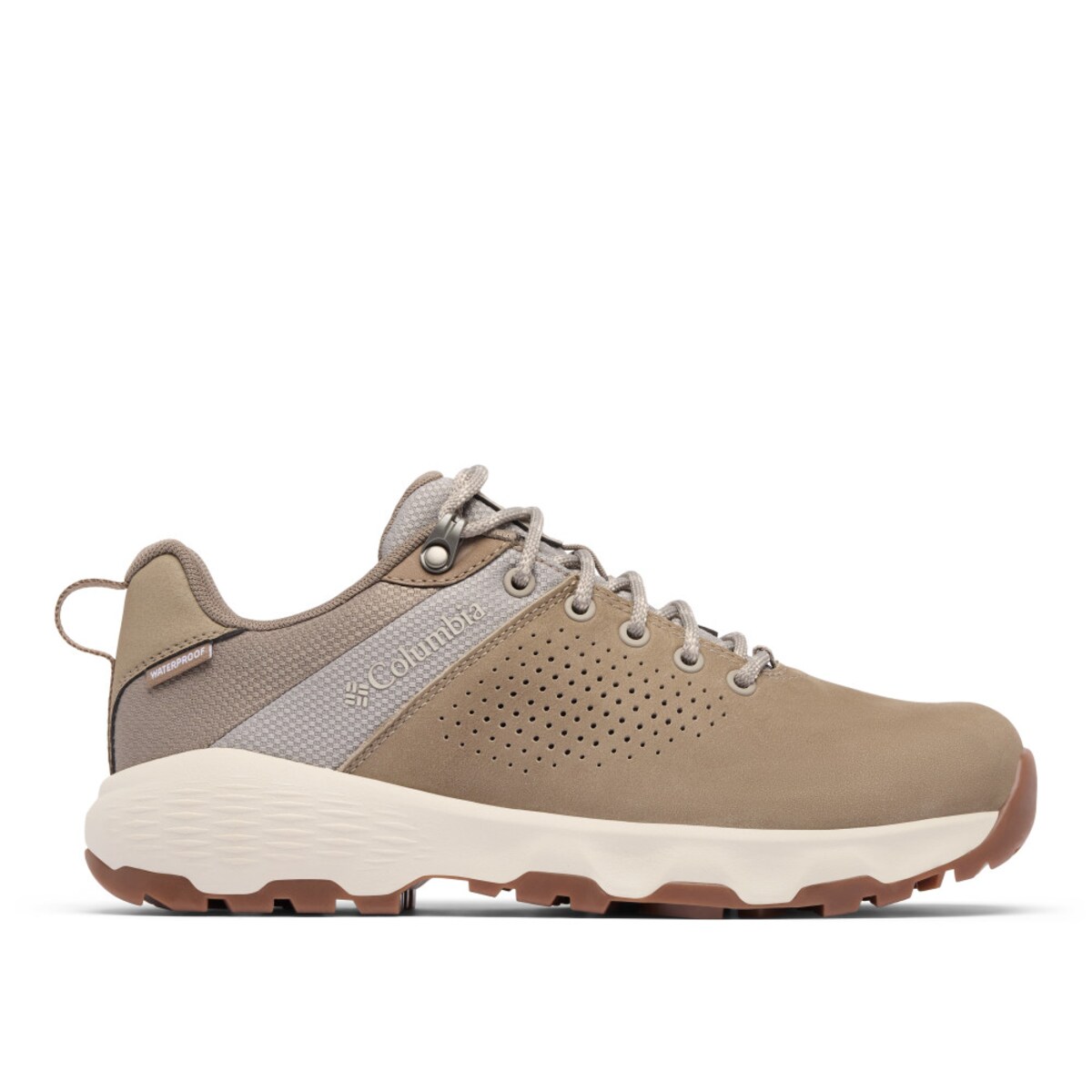 Zapatillas impermeables de mujer NEWTON NIMBLE™ LTR Columbia 37/6 Beige