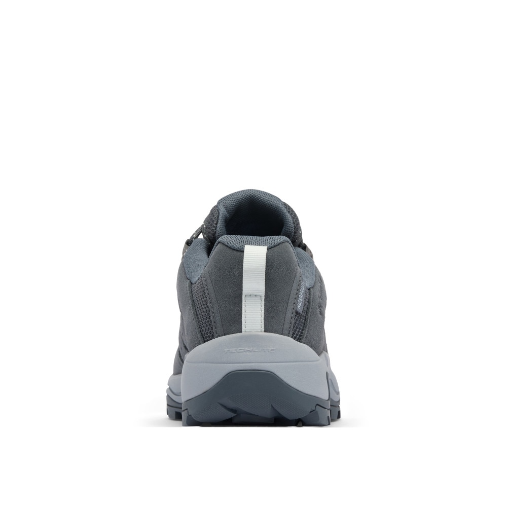 Zapatillas impermeables de mujer REDMOND™ IV LOW WATERPROOF Columbia - Grafito Grafito-2