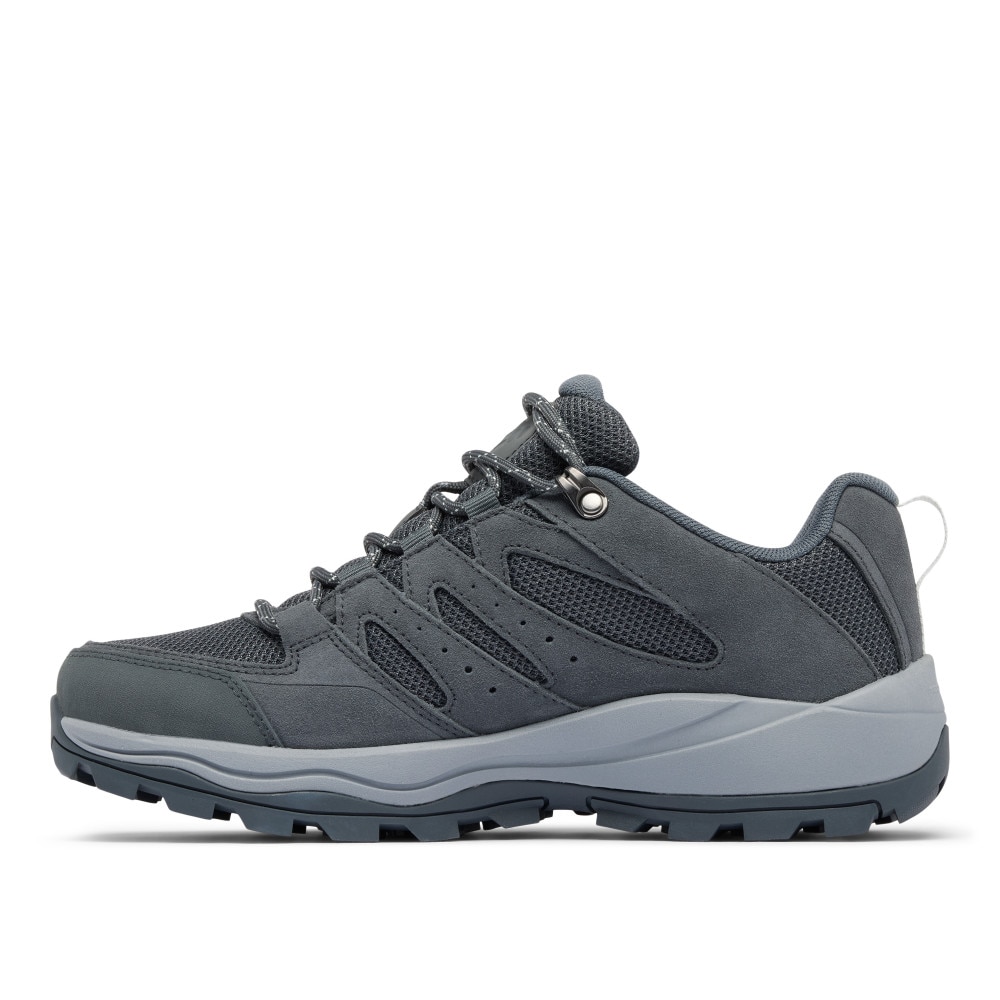Zapatillas impermeables de mujer REDMOND™ IV LOW WATERPROOF Columbia - Grafito Grafito-5
