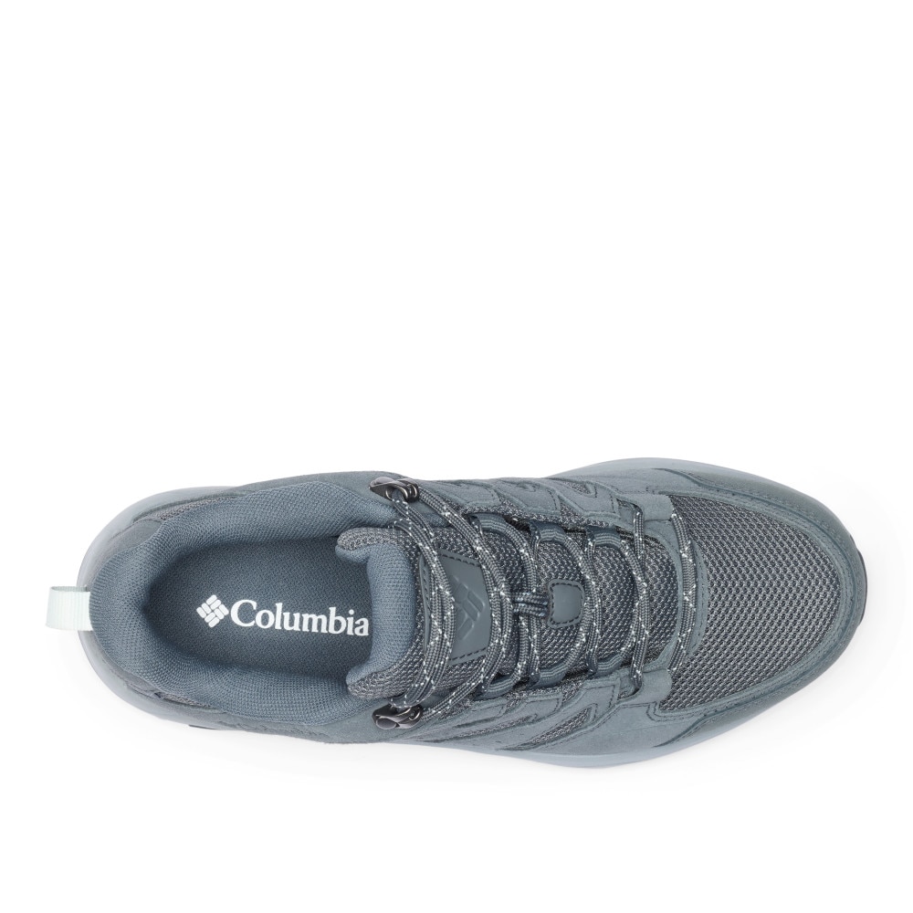 Zapatillas impermeables de mujer REDMOND™ IV LOW WATERPROOF Columbia - Grafito Grafito-6