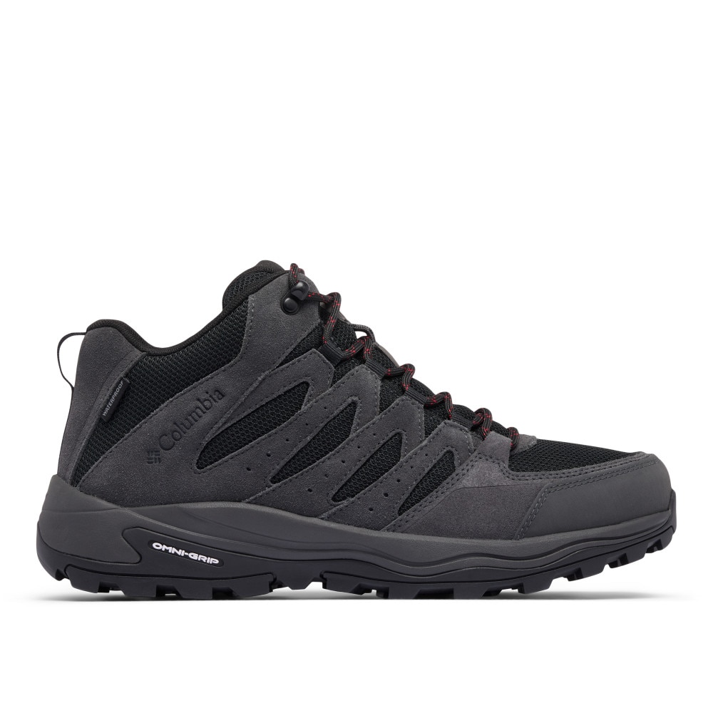 Botas impermeables de hombre REDMOND™ IV MID Columbia - Gris Gris-1