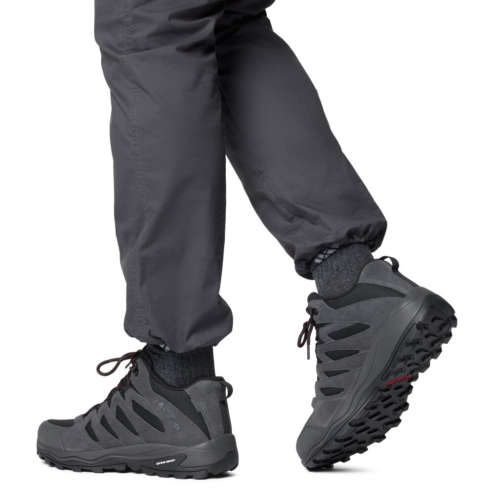 Botas impermeables de hombre REDMOND™ IV MID Columbia - Gris Gris-4