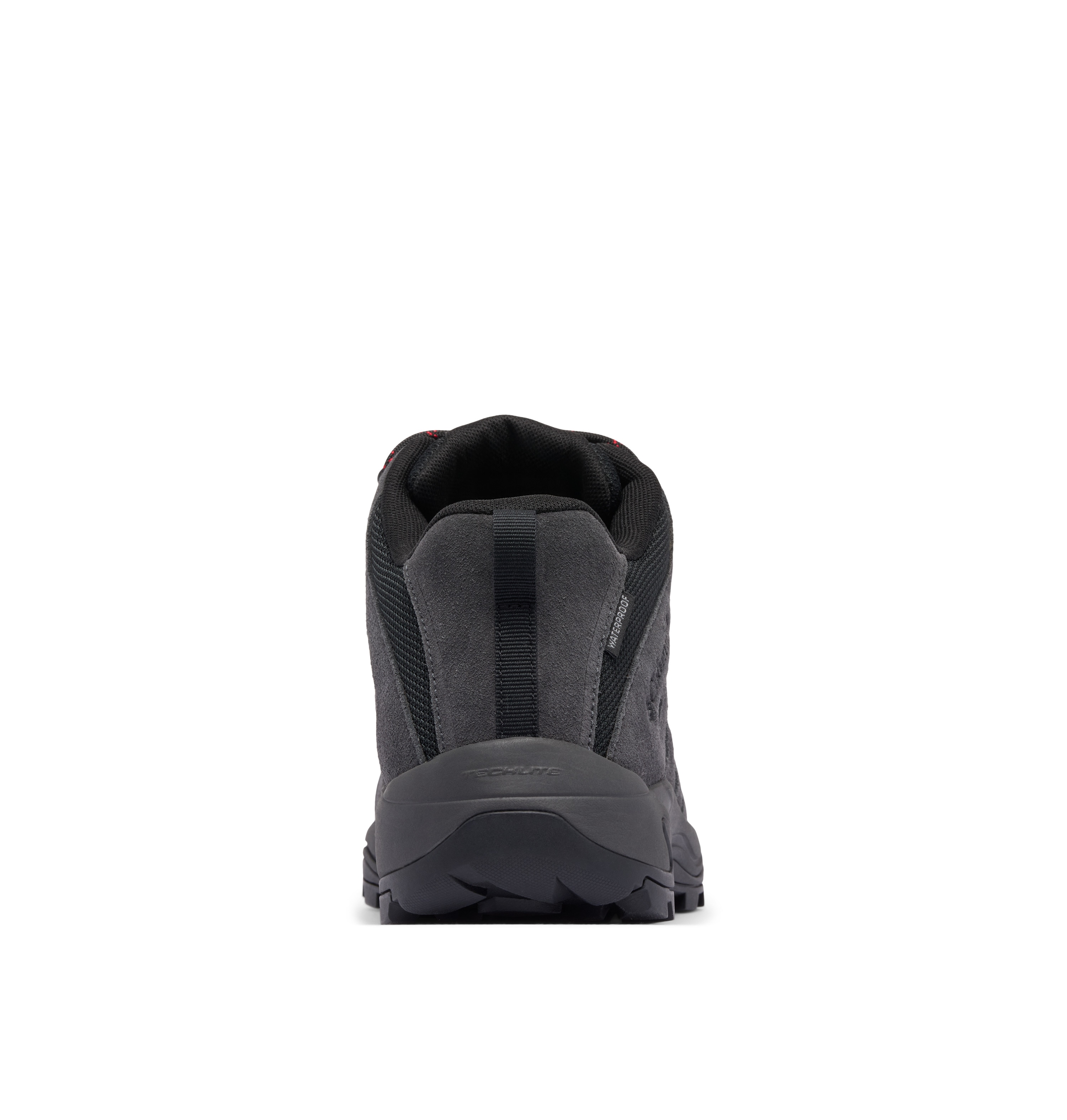 Zapatillas impermeables de hombre REDMOND™ IV MID Columbia - Negro Negro-2