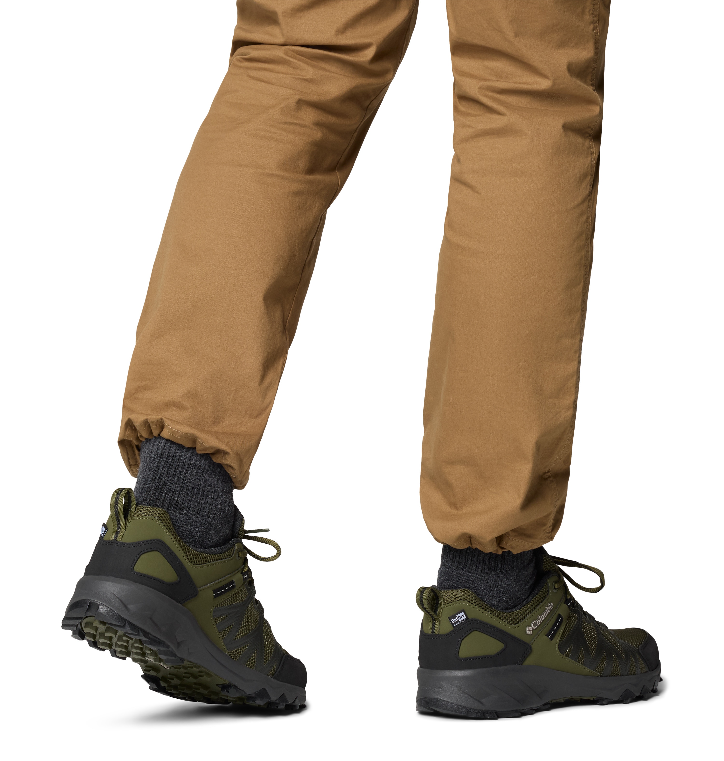 Zapatillas impermeables de hombre PEAKFREAK™ II OUTDRY™ Columbia - Verde Verde-3