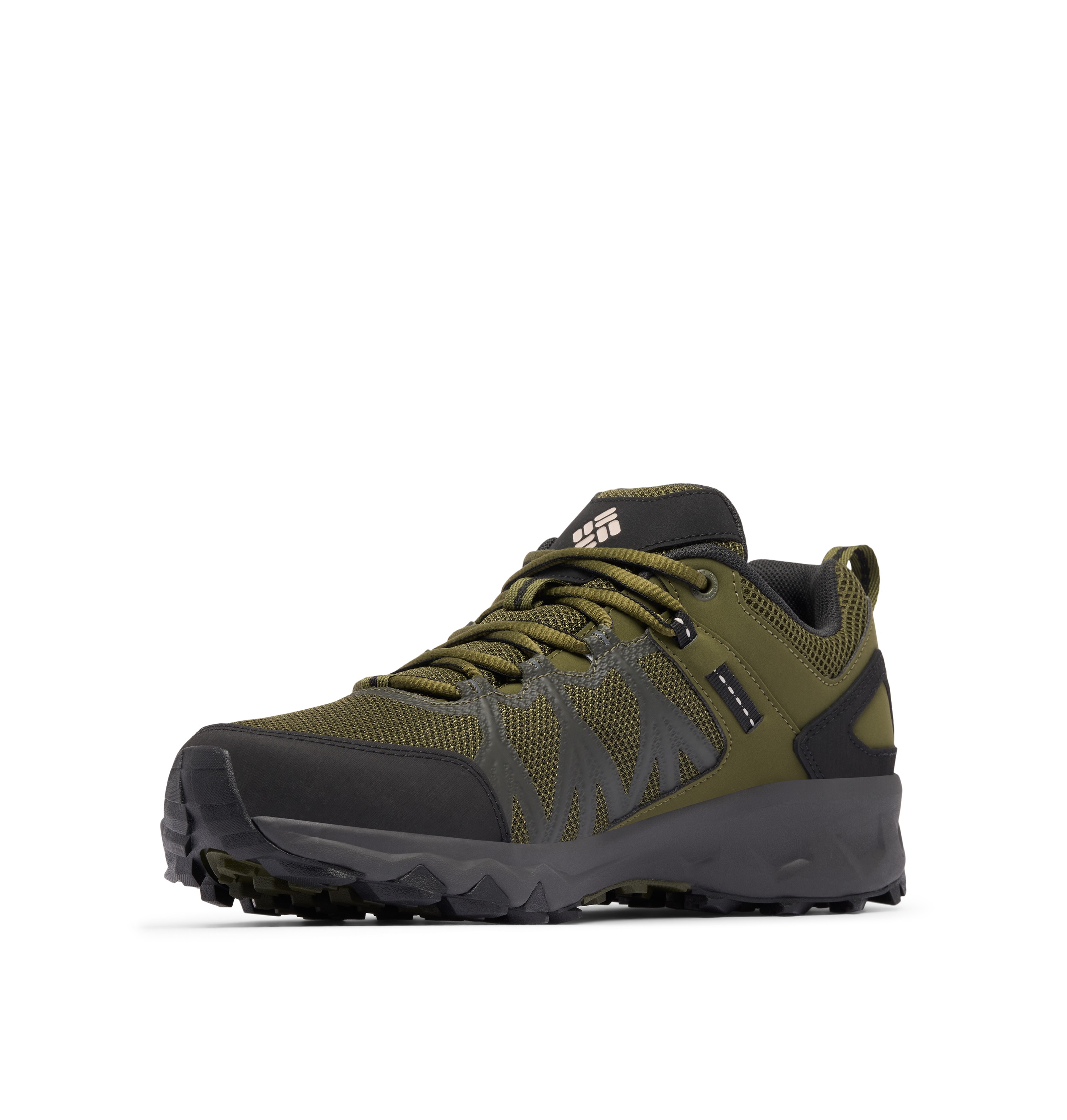 Zapatillas impermeables de hombre PEAKFREAK™ II OUTDRY™ Columbia - Verde Verde-4