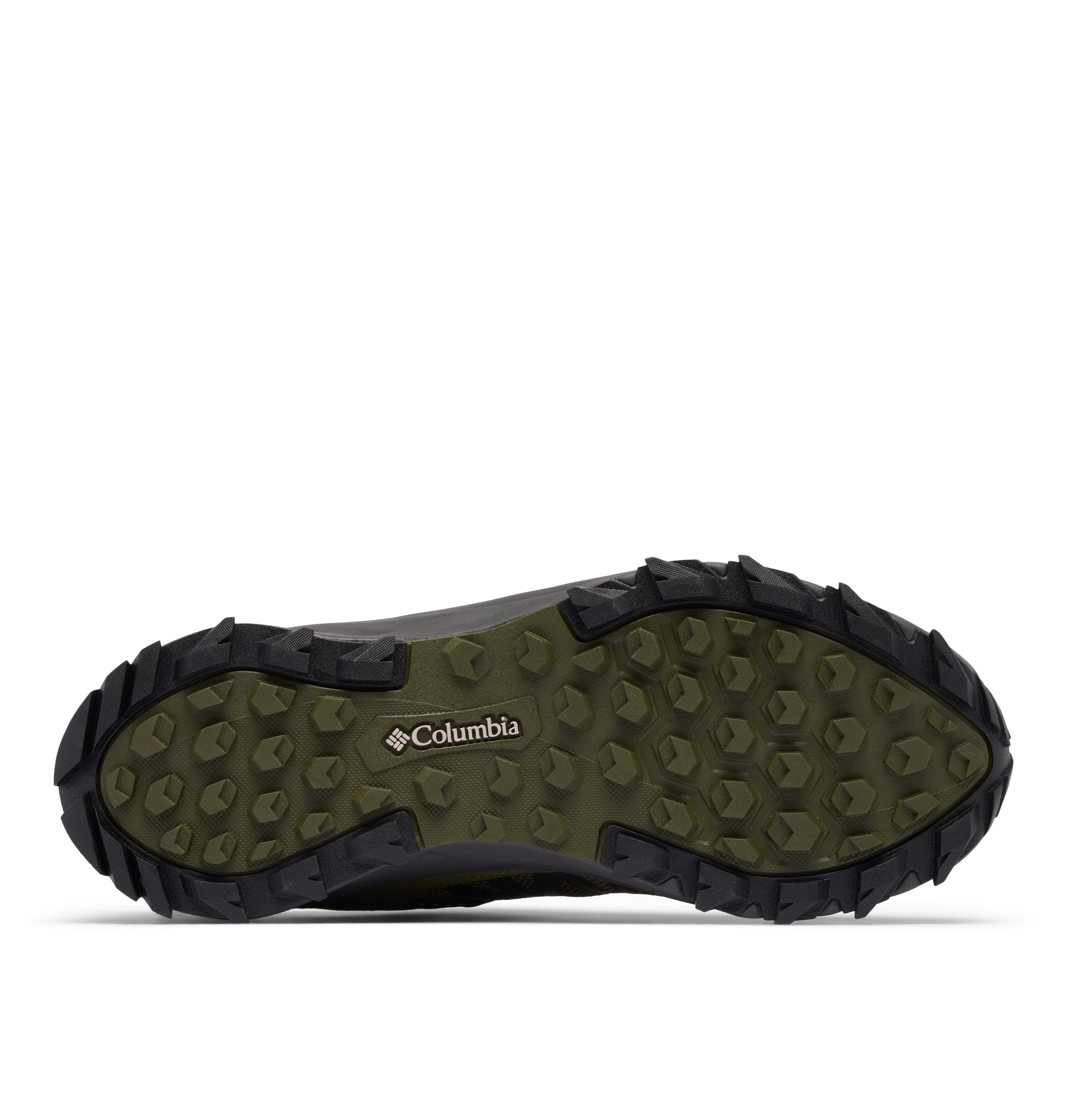 Zapatillas impermeables de hombre PEAKFREAK™ II OUTDRY™ Columbia - Verde Verde-5