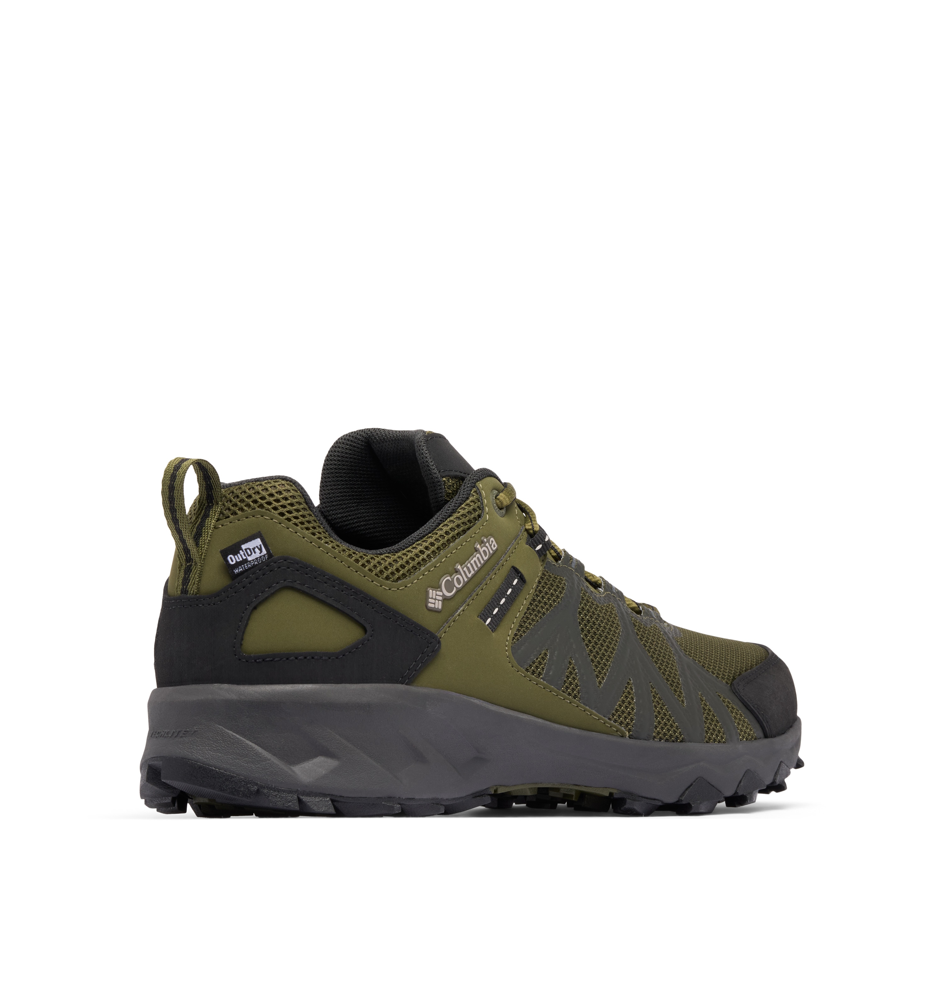Zapatillas impermeables de hombre PEAKFREAK™ II OUTDRY™ Columbia - Verde Verde-6