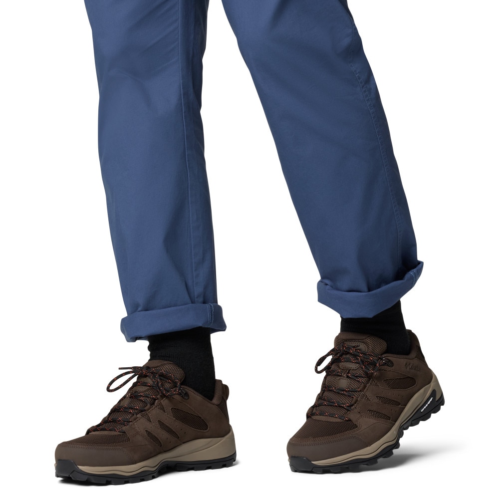 Zapatillas impermeables de hombre REDMOND™ IV LOW Columbia - Marrón Marrón-3