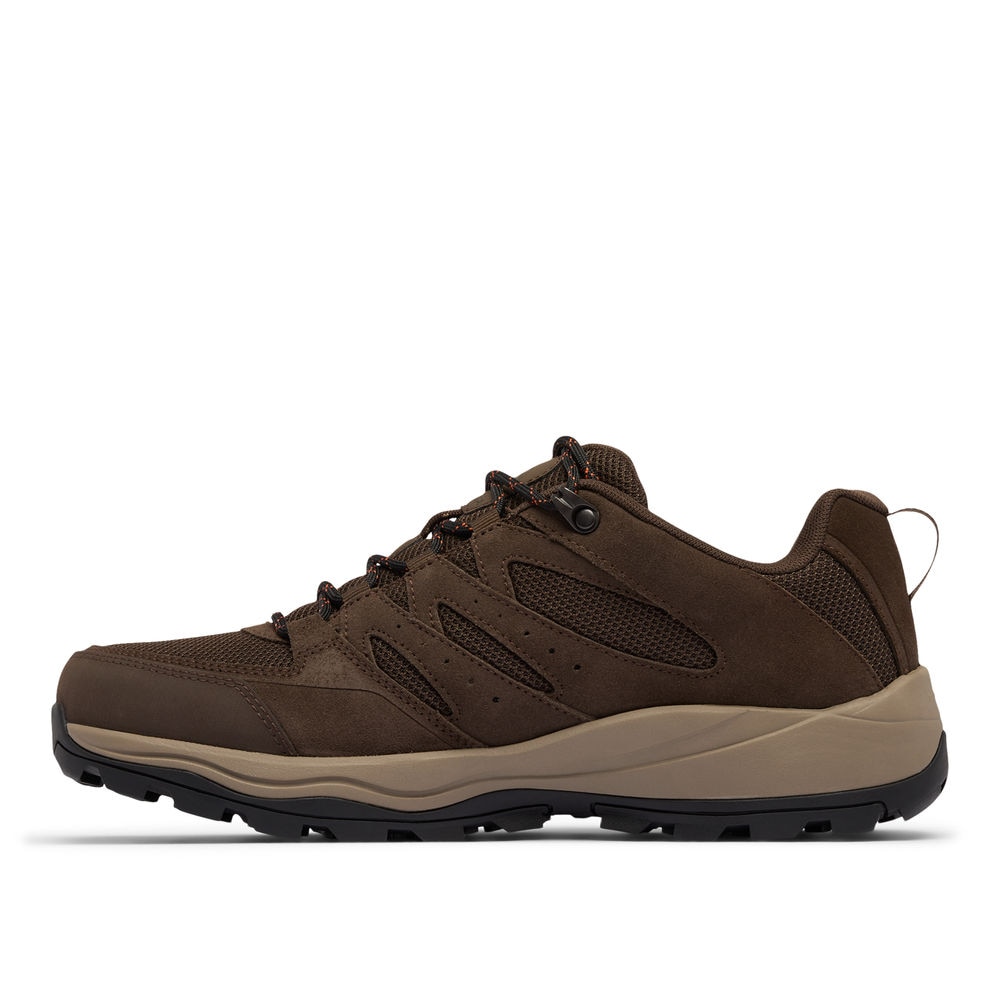 Zapatillas impermeables de hombre REDMOND™ IV LOW Columbia - Marrón Marrón-6