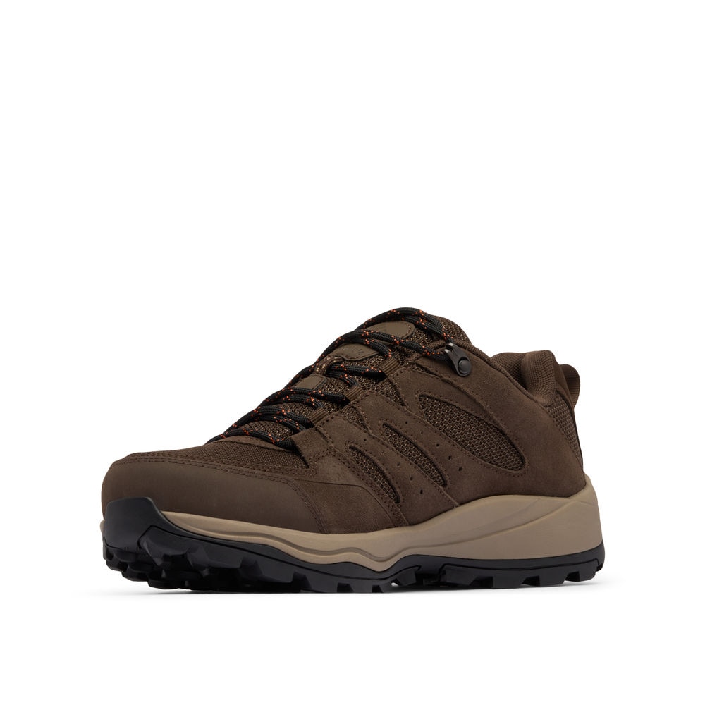 Zapatillas impermeables de hombre REDMOND™ IV LOW Columbia - Marrón Marrón-7