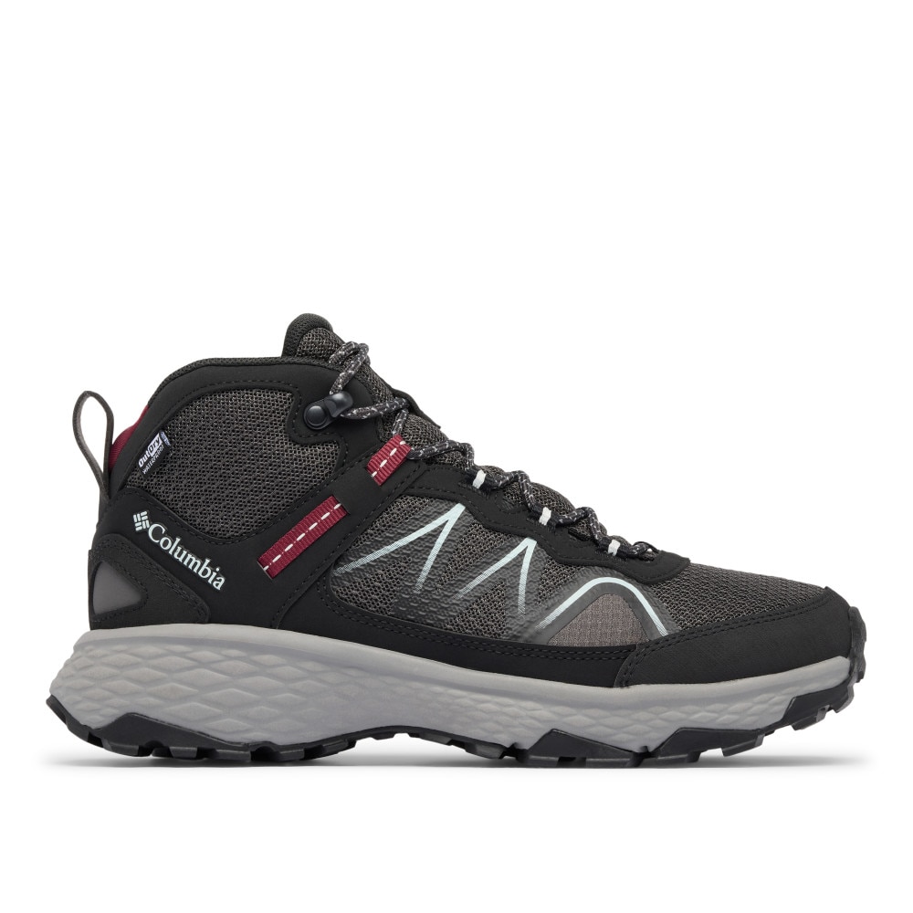 Imagen 0 de Zapatillas impermeables  de mujer PEAKFREAK RUSH™ MID OUTDRY™ Columbia Verde